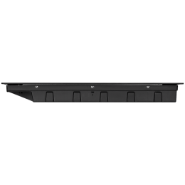 Варочная панель MONSHER MHI 4515, индукция, 3 зоны, 9 уровней, черная