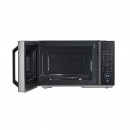 Микроволновая печь MIDEA EM825P2ET-S, 25 л, 800 Вт, сенсорное управление, серебристая