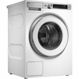 Стиральная машина ASKO W7096XW, 9 кг, 1600 об/мин, 24 программы, автоматическое дозирование МС.