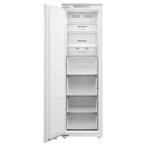 Встраиваемая морозильная камера KORTING 1785х540х545 мм, 212 л, NoFrost, LED, A+, 41 дБ, белая