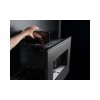 Встраиваемая кофемашина Franke FMY 45 CM BK/Best - сенсорное управление, LCD-дисплей, 6 видов кофе, 5 уровней крепости, двойная порция.