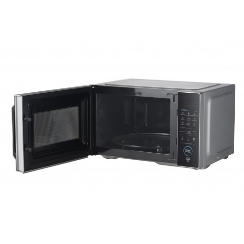 Микроволновая печь MIDEA 25 л, 800 Вт, сенсорная панель, серебристый цвет