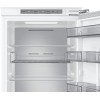 Встраиваемый холодильник Samsung, ВхШхГ 177.5х54х55 см, объем 267 (193+74) л, Mono Cooling, Metal Cooling, зона свежести, режим "Отпуск", No Frost, Wi-Fi, жесткое крепление, энергоэффективность E