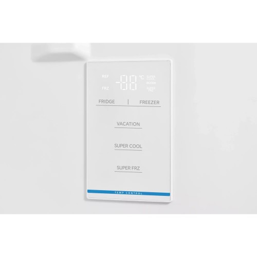 Холодильник Midea 2010x595x660 мм, 386 л, Full No Frost, зона свежести, суперзаморозка, дисплей - купить по лучшей цене