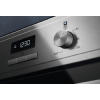 Встраиваемый духовой шкаф ELECTROLUX 60 см, 65 л, 8 режимов, нержавеющая сталь, паровая очистка, телескопические направляющие