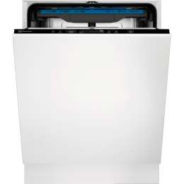 Встраиваемая посудомоечная машина ELECTROLUX ees848200l, 60см, 14 комплектов, 8 программ, сенсорное управление.