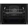 Встраиваемый духовой шкаф ELECTROLUX 60 см, 65 л, 8 режимов, нержавеющая сталь, паровая очистка, телескопические направляющие