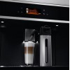 Встраиваемая кофемашина ELECTROLUX с сенсорным управлением - Автоматическая, нержавеющая сталь и черный цвет