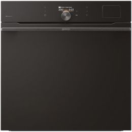 Встраиваемая духовка Gorenje BFS6148B, 77 л, 230°C, Wi-Fi, сенсорное управление, пар (FullSteam), сувид, AirFry.