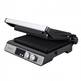 Гриль Korting KGP 0406 с LED-дисплеем и таймером
