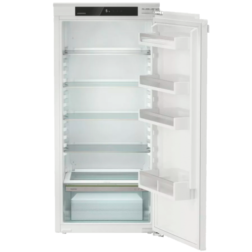 Встраиваемый холодильник LIEBHERR/ EIGER, ниша 122, ВхШхГ 1213х559х546 мм, Pure, EasyFresh, без МК, door-on-door