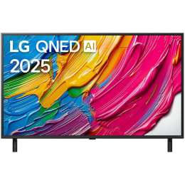 Телевизор LG 55 QNED80 4K Smart TV 55qned80a6a.arug, Dynamic QNED Color, AI, Local Dimming, WebOS