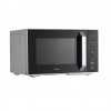 Микроволновая печь MIDEA 25 л, 800 Вт, сенсорная панель, серебристый цвет