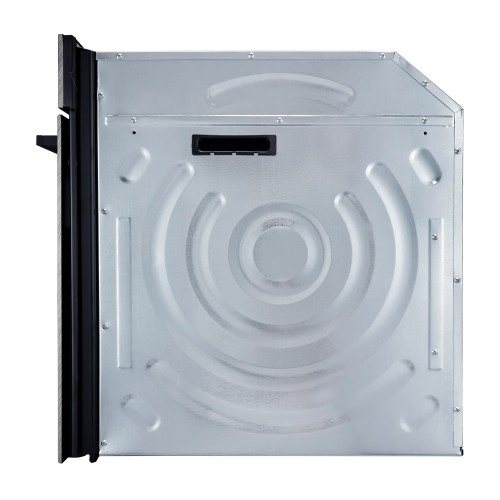 Электрический духовой шкаф KORTING Crystal 60 см, 69 л, 7 режимов, гриль, LED дисплей, каталитическая очистка
