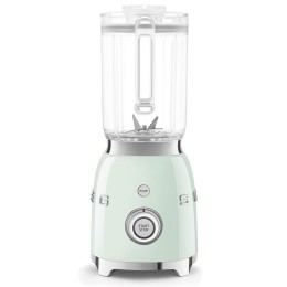 Блендер Smeg BLF03PGEU, 800 Вт, 4 скорости, пастельно-зеленый