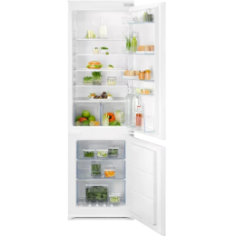 Холодильник Electrolux ENT6NE18S, 195 л, No Frost, электронное управление, класс B, 54x54.9x177.2 см, белый