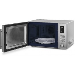 Микроволновая печь SMEG moe25x, 25л, гриль, нержавеющая сталь