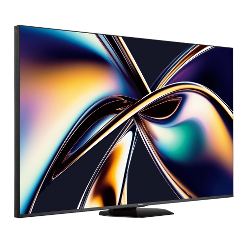 Телевизор Mini LED 55 Hisense - Ultra HD, Smart TV, Dolby Vision, Wi-Fi 6E, HDR 10+