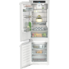 Встраиваемый холодильник Liebherr Prime с технологией EasyFresh, NoFrost, 3 контейнерами и сенсорным дисплеем Touch&Swipe