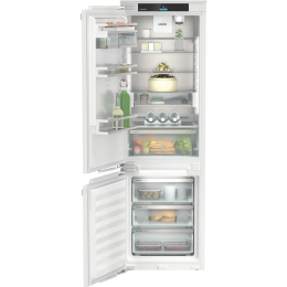 Холодильник Liebherr SICNdi 5153-22 001, 243 л, 2 камеры, NoFrost, EasyFresh, сенсорный дисплей, VarioTemp, LightTower.