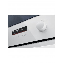 Электрический духовой шкаф Electrolux EOD6F77WV, 72 л, 9 режимов, конвекция, пар, каталитическая очистка, 3 стекла.