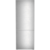 Холодильник LIEBHERR с NoFrost, EasyFresh, 474 л, A++, Steel Finish, 201,5 см, 3 контейнера