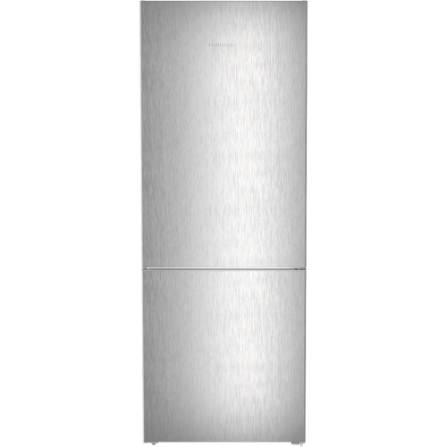 Холодильник LIEBHERR с NoFrost, EasyFresh, 474 л, A++, Steel Finish, 201,5 см, 3 контейнера