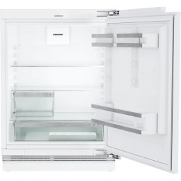 Встраиваемый холодильник Liebherr/ Pure, высота 86-92 см, ВхШхГ 859х597х556 мм, door-on-door, без морозильного отделения, сенсорная электроника внутри камеры. Важно: увеличенная высота встраивания: 86-92 см