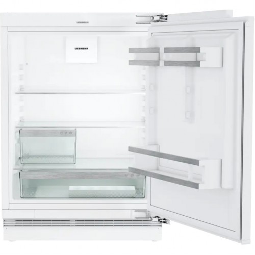 Встраиваемый холодильник Liebherr/ Pure, высота 86-92 см, ВхШхГ 859х597х556 мм, door-on-door, без морозильного отделения, сенсорная электроника внутри камеры. Важно: увеличенная высота встраивания: 86-92 см
