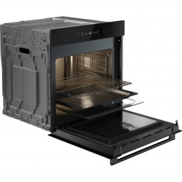Встраиваемый духовой шкаф ASKO OCM56BGH, 71 л, 10 режимов, TFT дисплей, Air Flow 360