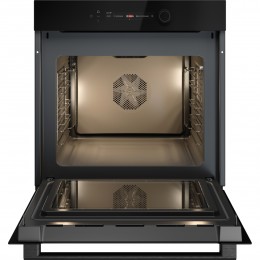 Встраиваемый духовой шкаф ASKO OCM56BGH, 71 л, 10 режимов, TFT дисплей, Air Flow 360