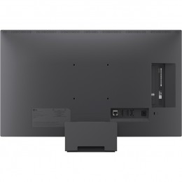 Телевизор ЖК 24'' LG/ 24", Full HD, Smart TV (WebOS 26), Wi-Fi 5, Bluetooth v 5.3, DVB-T2/C/S2, HDR10 / HLG, Standart Remote, 60Hz Native, 2.0ch (20W), 2хHDMI, 1хUSB, 1 Pole, черный графит, 2026