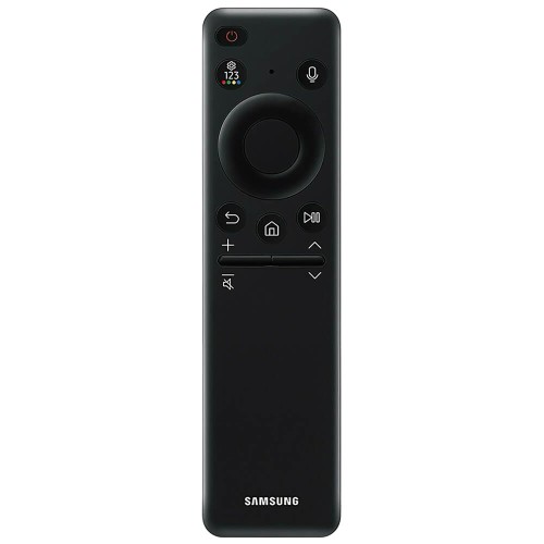 Телевизор ЖК 115'' Samsung/ 115", NeoQLED, Ultra HD, Tizen Smart TV, 120 Hz (Up to 144Hz), HDR10+, Wi-Fi, Voice, DVB-T2/C/S2, Bluetooth, CI+(1.4), FreeSync Premium PRO, 4.2.2Ch 60W, OTS+, 4HDMI, 2USB, Titan Black, 2025