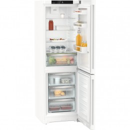 Холодильники LIEBHERR/ Pure, EasyFresh, МК NoFrost, 3 контейнера МК, в. 185,5 см, ш. 60 см, г. 67.5 см, улучшенный класс ЭЭ, внутренние ручки, белый цвет