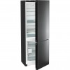 Холодильник LIEBHERR с NoFrost, EasyFresh, 474 л, A++, Black Steel, 201.5 см, 3 контейнера