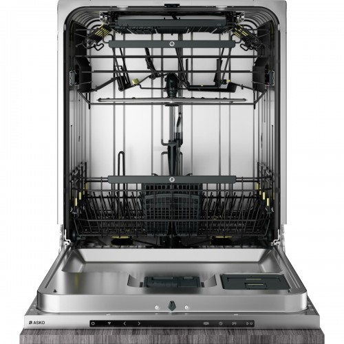 Встраиваемая посудомоечная машина ASKO 60 см - 14 комплектов, Turbo Combi Drying, Wi-Fi, автоматическое открывание двери