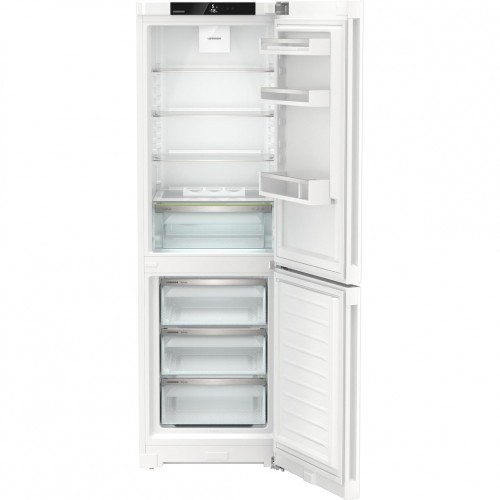 Холодильники LIEBHERR/ Pure, EasyFresh, МК NoFrost, 3 контейнера МК, в. 185,5 см, ш. 60 см, г. 67.5 см, улучшенный класс ЭЭ, внутренние ручки, белый цвет