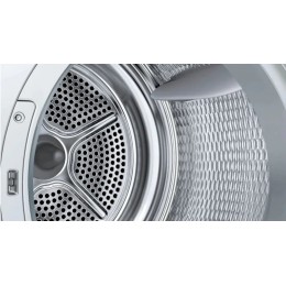 Сушильная машина Bosch WQB245B0ME, 9 кг, тепловой насос, A+++, 14 программ, белая