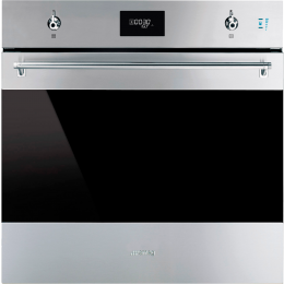 Электрический духовой шкаф SMEG SOP6301S2X, 68 л, 11 функций, пиролиз, нержавеющая сталь