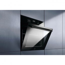 Встраиваемый духовой шкаф Electrolux EOD5H70Z, 60 см, 72 л, паровая очистка, 8 режимов.