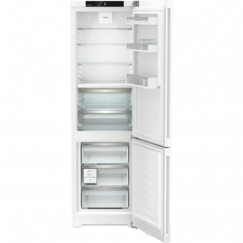 Холодильники LIEBHERR/ Plus, BioFresh 2 контейнера, МК NoFrost, 3 контейнера МК, в. 201,5 см, ш. 60 см, г. 67.5 см, класс ЭЭ A++, внутренние ручки, белый цвет