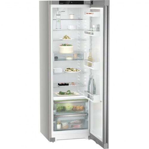 Холодильник Liebherr Side-by-Side XRFsf 5225 и XRFsf 5245 - BioFresh, 185.5 см, A+, SteelFinish, 2 контейнера