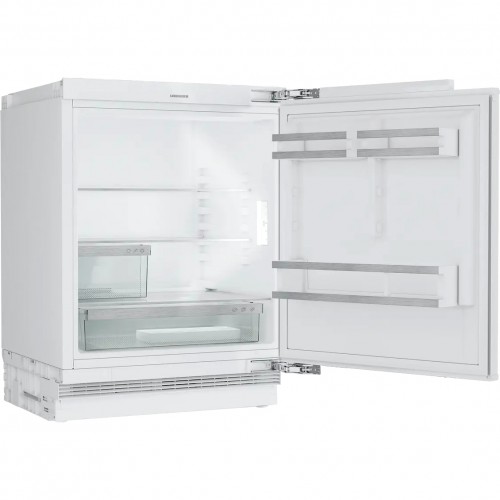 Встраиваемый холодильник Liebherr/ Pure, высота 82-88 см, ВхШхГ 819х597х556 мм, door-on-door, без морозильного отделения, сенсорная электроника внутри камеры.