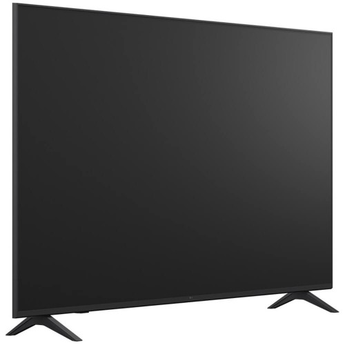 Телевизор ЖК LG 65 Ultra HD Smart TV с WebOS, Wi-Fi, DVB-T2/C/S2, 60Hz, 20W, 2 HDMI, 2 USB - Черный (2025)