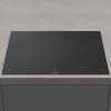 Варочная панель Gorenje 60 см, индукционная, 4 зоны нагрева, слайдерное управление, Wi-Fi, черная