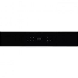 Встраиваемый духовой шкаф Electrolux LVL8E09Z, 45 см, 44 л, 17 режимов, СВЧ, черный