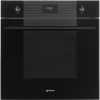Встраиваемый духовой шкаф SMEG 60 см с LED-дисплеем, 10 режимами и ECO-функцией