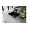 Мойка Franke 114.0696.194/ Best из серии MARIS, Fragranite, MRG 610-54 черный матовый - идеальное решение для вашей кухни