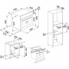 Духовой шкаф Franke FSL 86 H XS/Best - Электрический, 60 см, 71л, SMART LINEAR, дисплей, нержавеющая сталь, эмаль легкой очистки