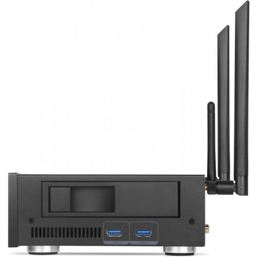 Медиаплеер Dune HD Solo 8K: 8K, Dolby Vision, HDR10+, 8 ГБ RAM, 64 ГБ Flash, WiFi 802.11ax, Bluetooth 5.2